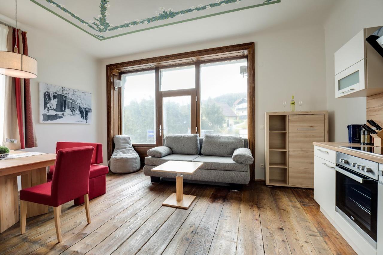 Konrad-Haus - Dorfresort Mitterbach Exteriér fotografie