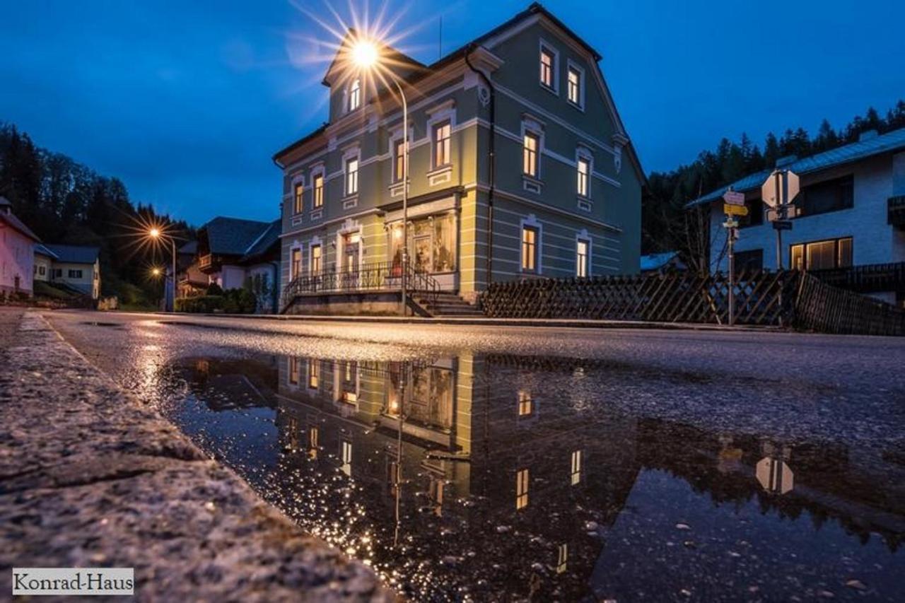 Konrad-Haus - Dorfresort Mitterbach Exteriér fotografie