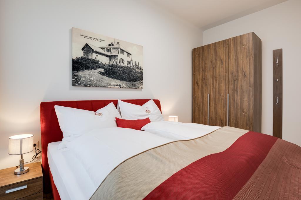 Konrad-Haus - Dorfresort Mitterbach Exteriér fotografie